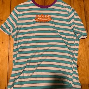 Old school Nickelodeon t-shirt